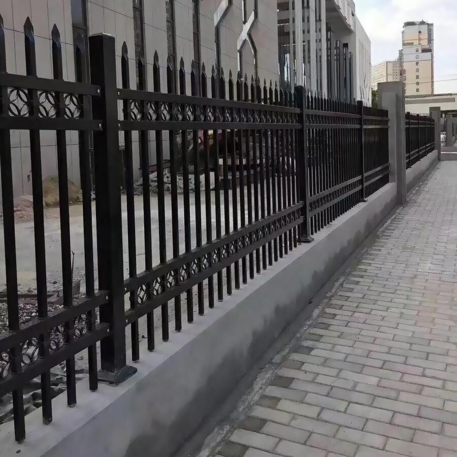 睢县小区锌钢围墙